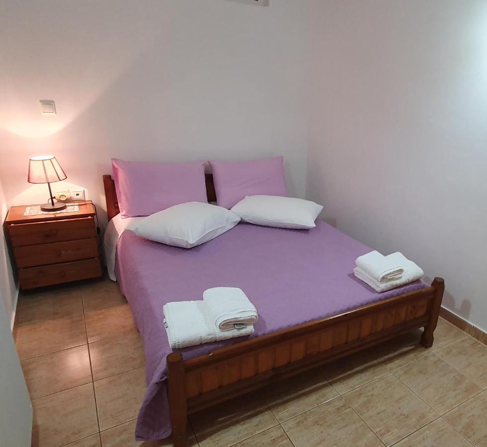 Ailamakis Apartements ซาครอส ภายนอก รูปภาพ